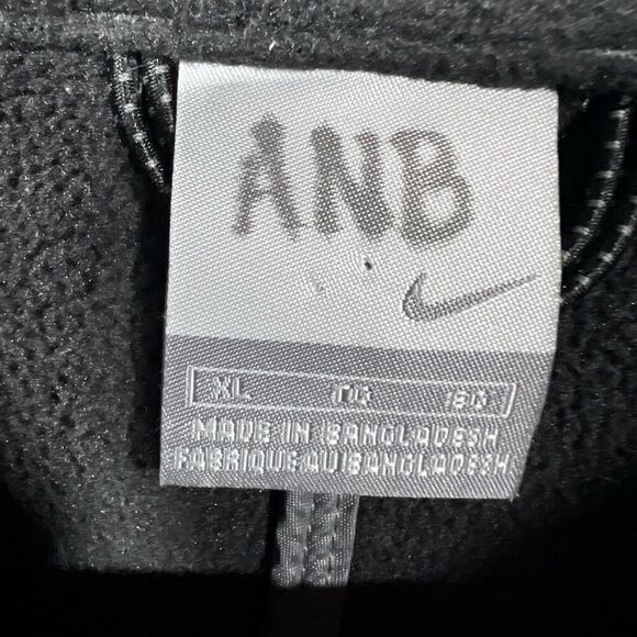 Nike 2007 Rose Bowl Game Full Zip Jacket Red/grey Men's Size XL - Picture 6 of 6